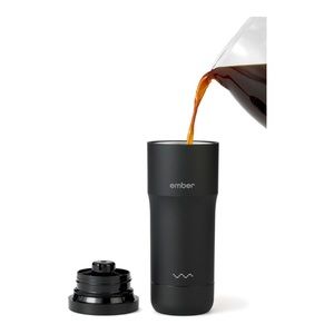 Ember - Temperature Control Travel Mug - Matte Black 12 oz capacity